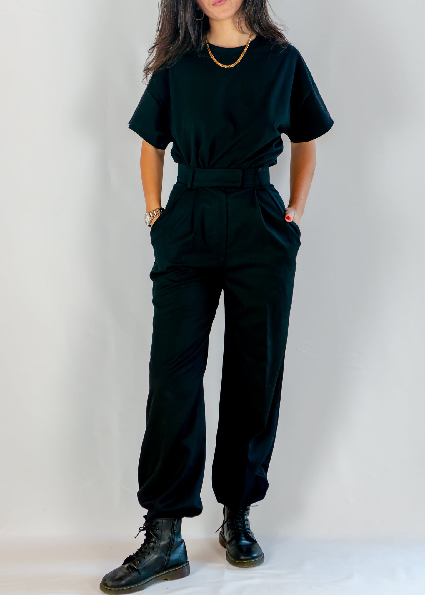 Tatjana Trousers - PDF Sewing Pattern