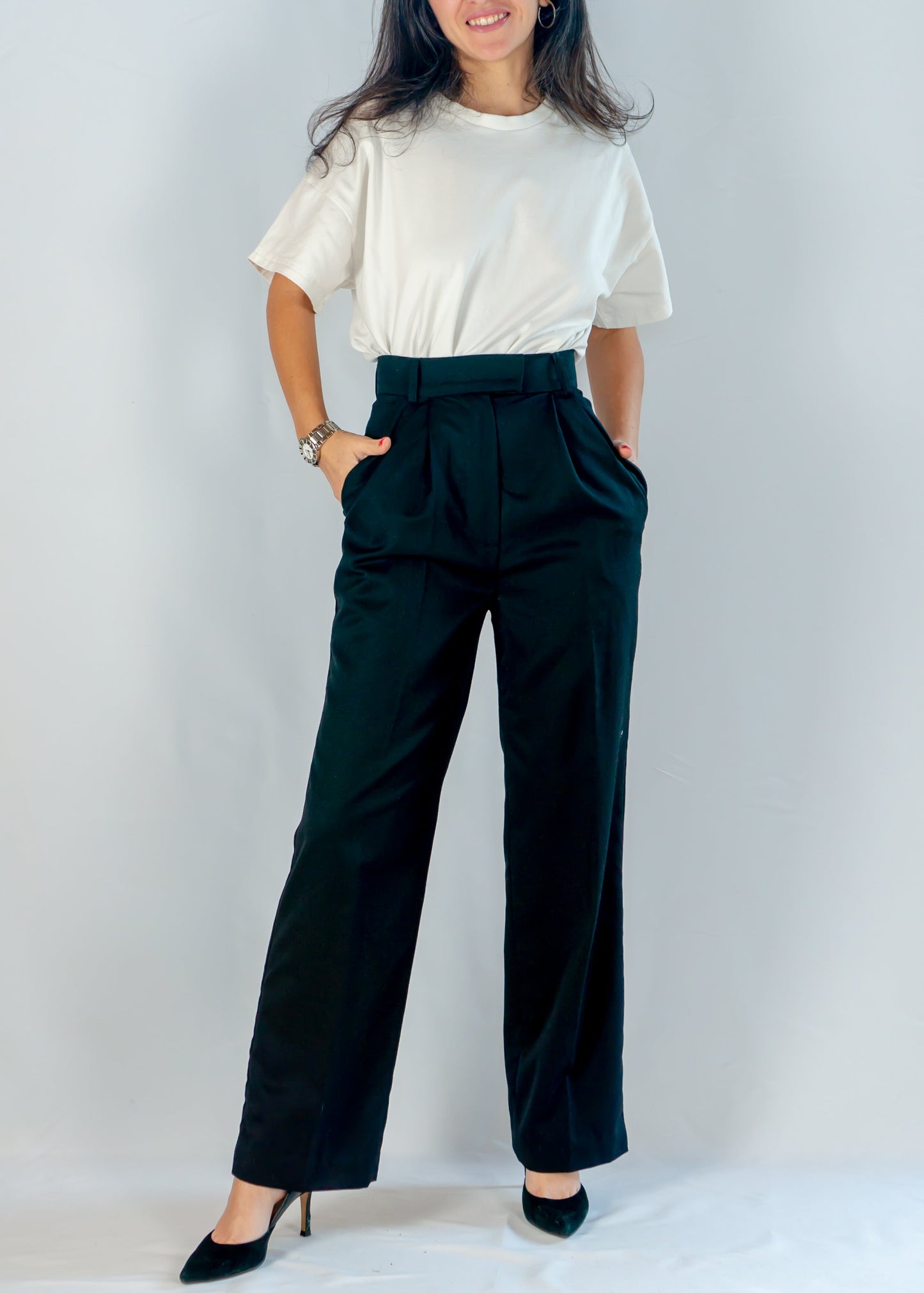 Tatjana Trousers - PDF Sewing Pattern