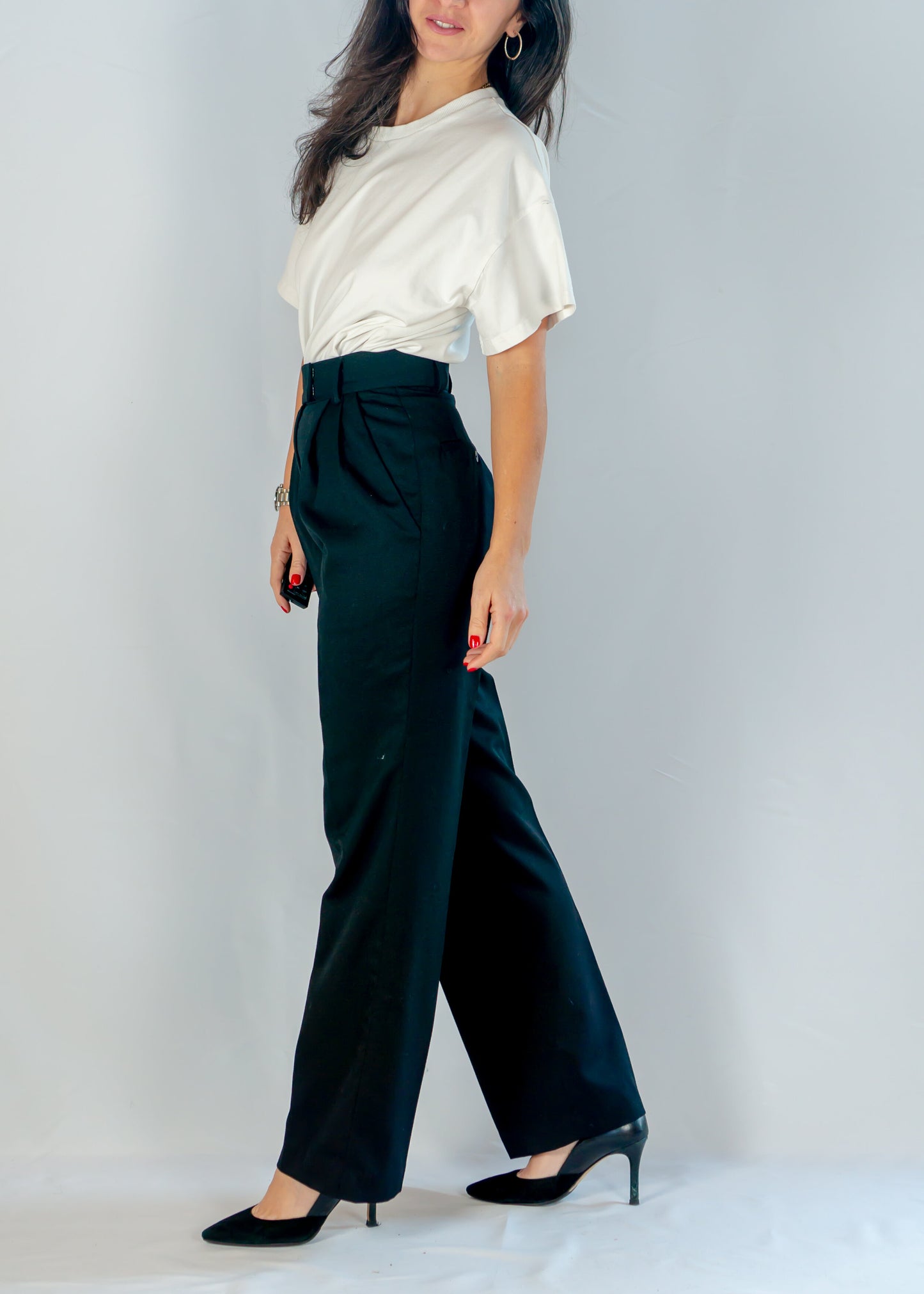 Tatjana Trousers - PDF Sewing Pattern