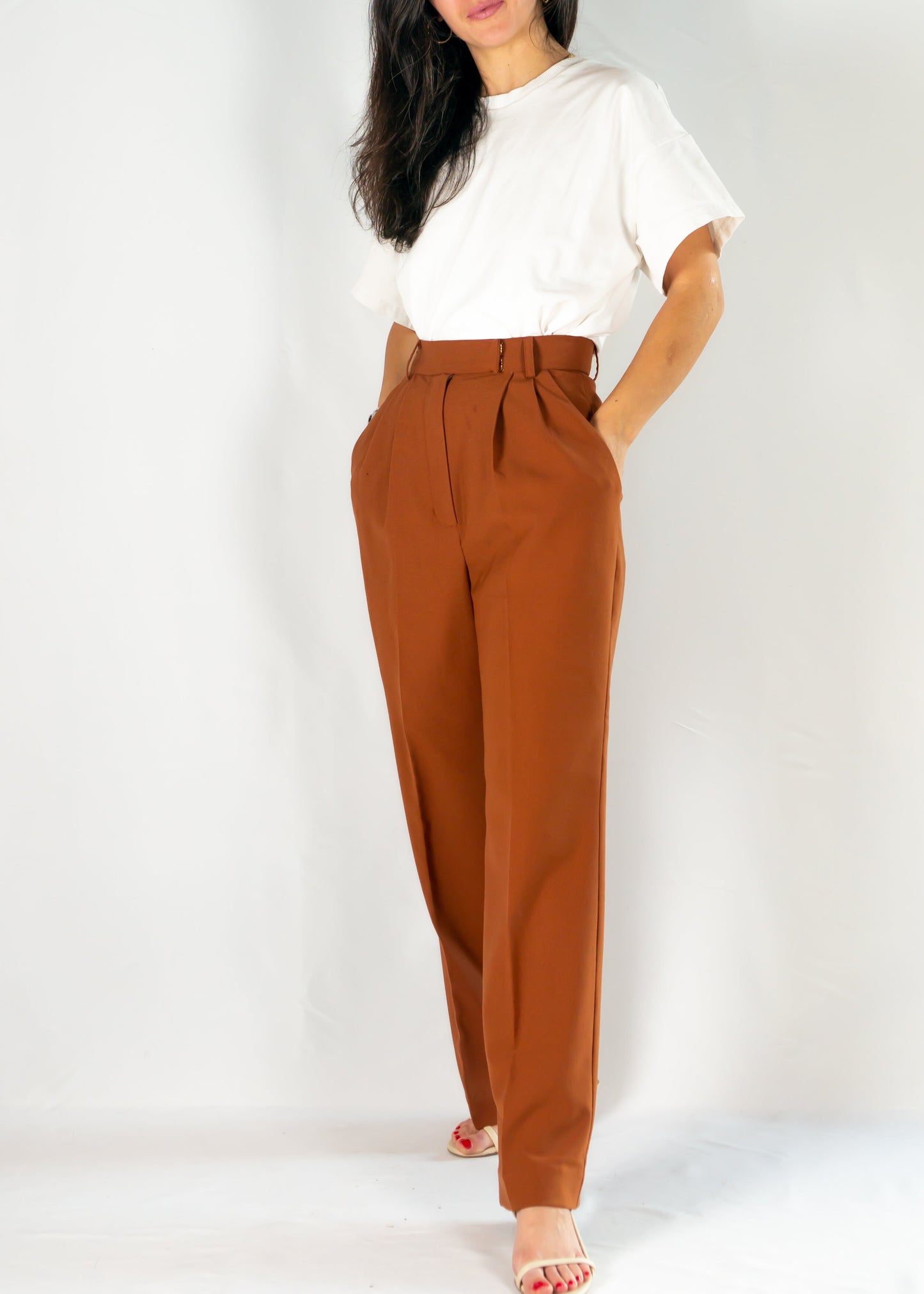 Tatjana Trousers - PDF Sewing Pattern