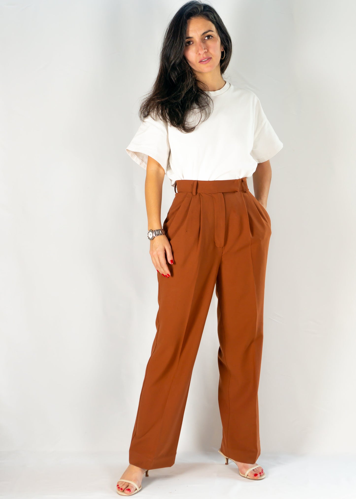 Tatjana Trousers - PDF Sewing Pattern