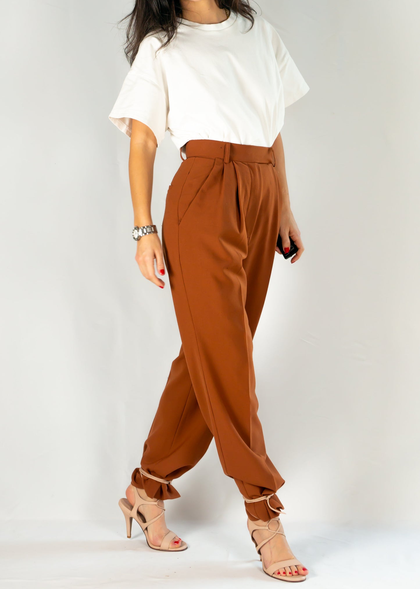 Tatjana Trousers - PDF Sewing Pattern