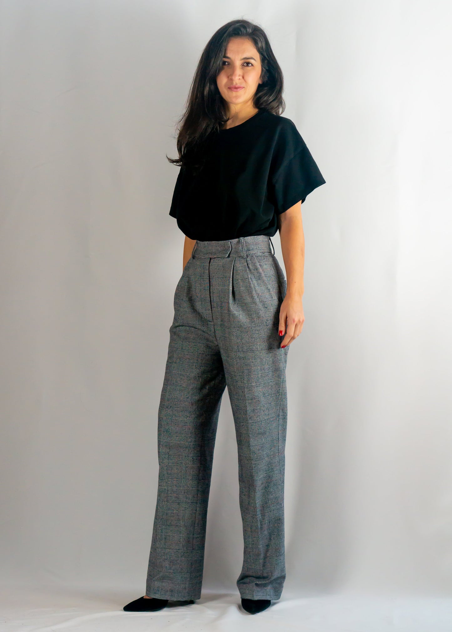 Tatjana Trousers - PDF Sewing Pattern