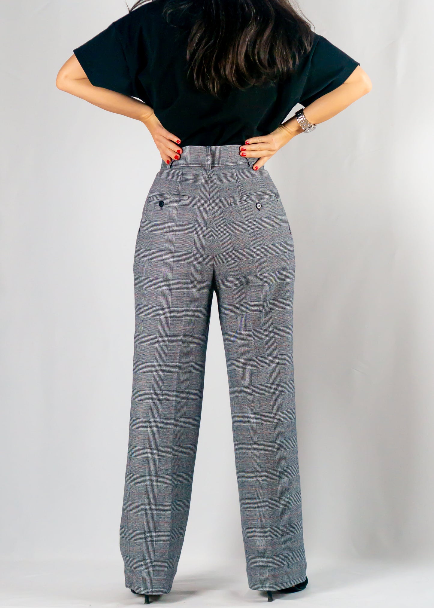 Tatjana Trousers - PDF Sewing Pattern