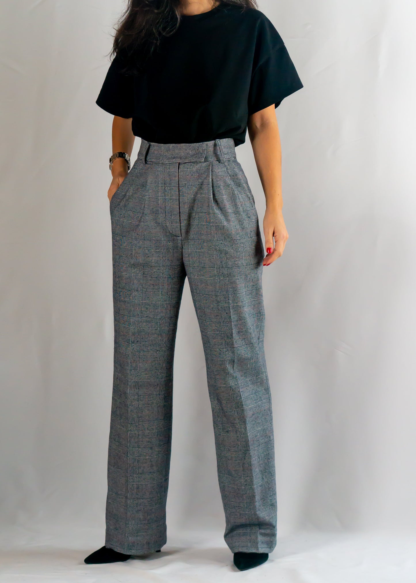 Tatjana Trousers - PDF Sewing Pattern