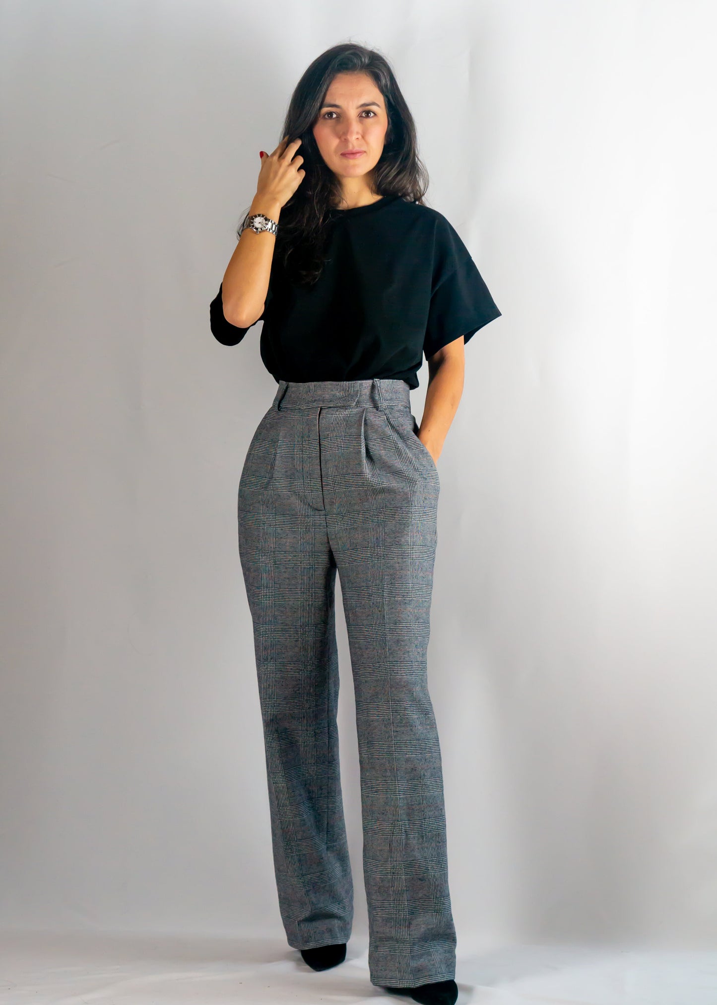 Tatjana Trousers - PDF Sewing Pattern