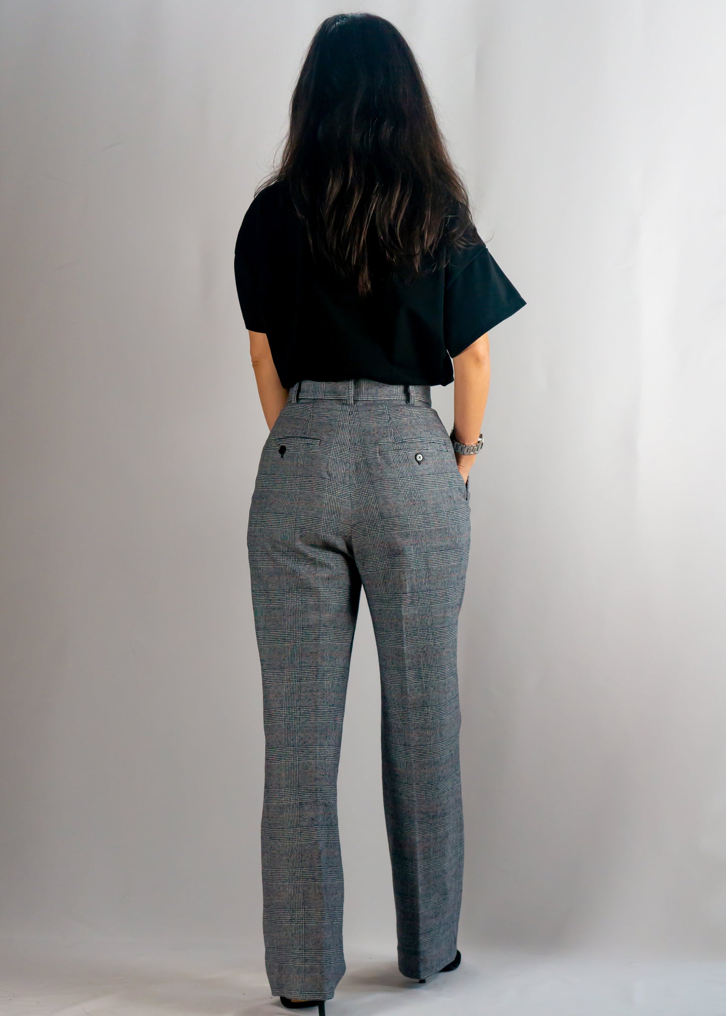 Tatjana Trousers - PDF Sewing Pattern