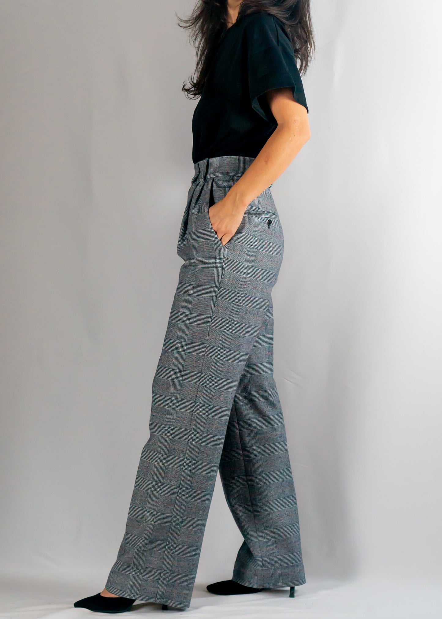 Tatjana Trousers - PDF Sewing Pattern