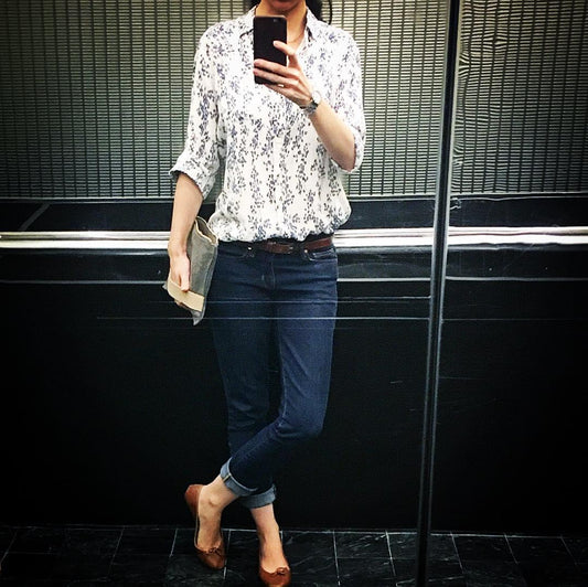 Tidbits #6 - Just Patterns