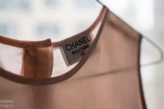 Thrifted Inspiration: Chanel - Just Patterns