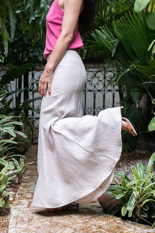 SEWN - Bringing it all together? - Just Patterns Just Patterns, kate bias top, skirt, Tidbits, yasmeen skirt