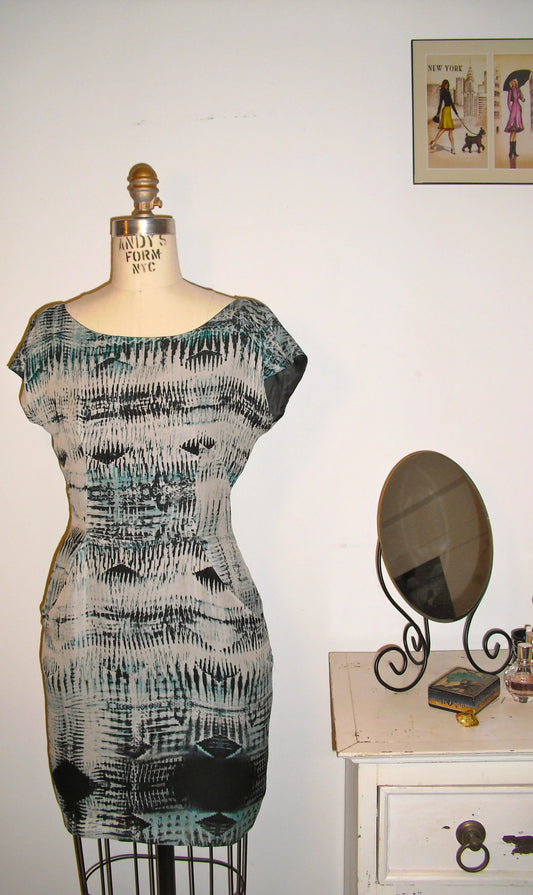 SEWN - Matthew Williamson from September Burda Magazine - Just Patterns 