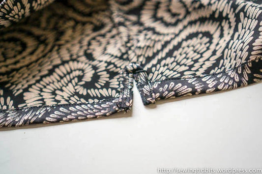 Tidbits #1 - Just Patterns sewing, sewing blogger, tidbits