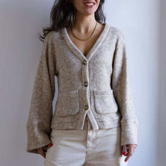 Introducing the Christy Cardigan