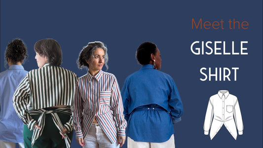 The Giselle Shirt is Now on YouTube: Watch the Full Reveal