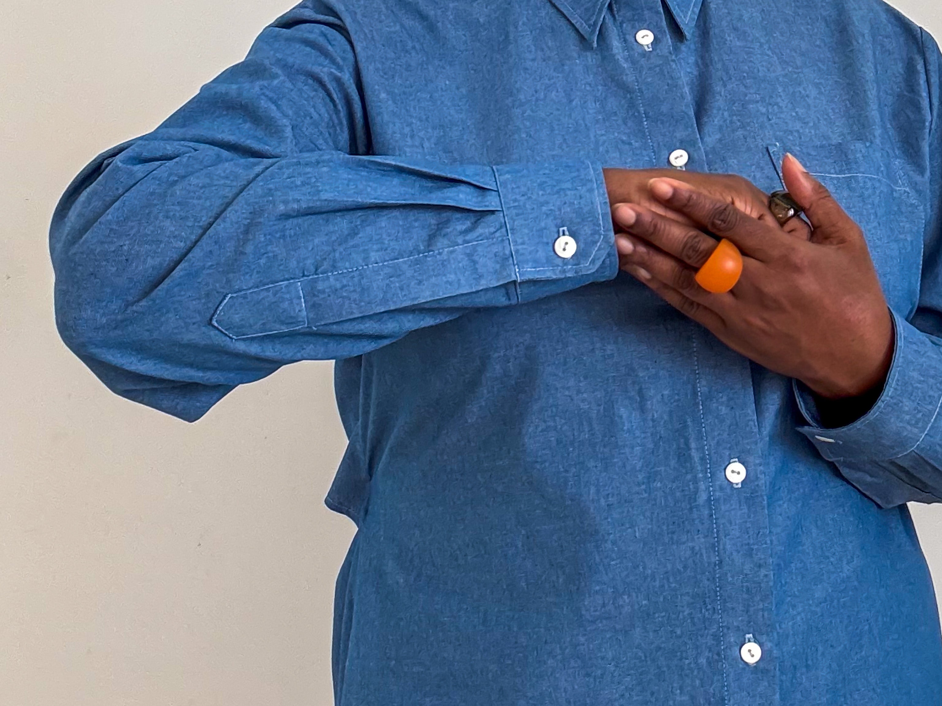 How to Sew a Tower Placket | Free Sewing Pattern | Just Patterns