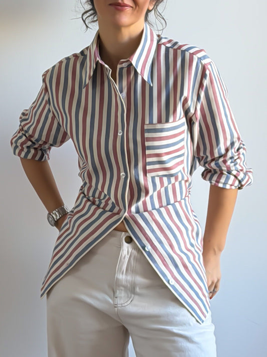 Introducing the Giselle Shirt