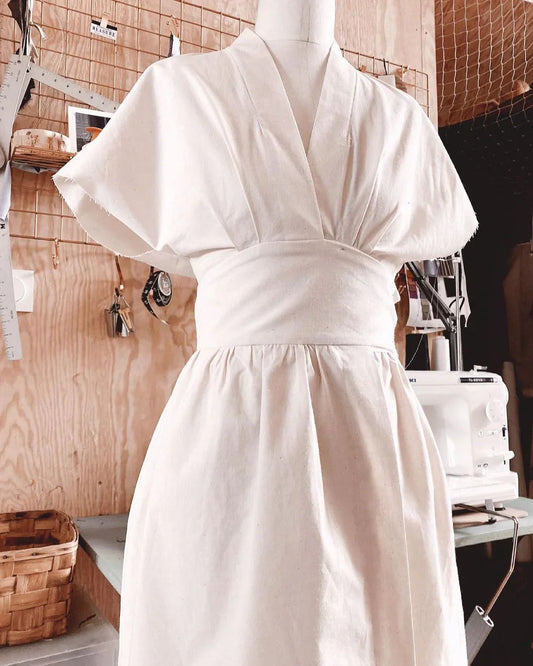 Are Your Toiles Lying to You? How to Get the Most Accurate Fit - Just Patterns 