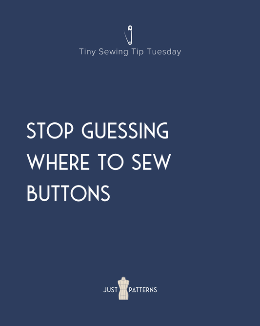Tiny Tip Tuesday: Where Exactly Should You Place Your Buttons?