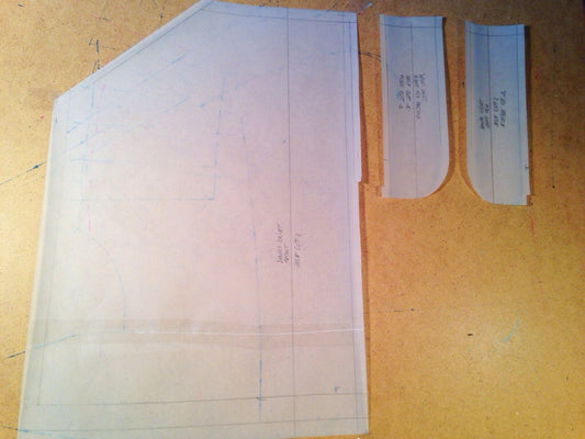 Franken-Pattern Making for faster/better sewing