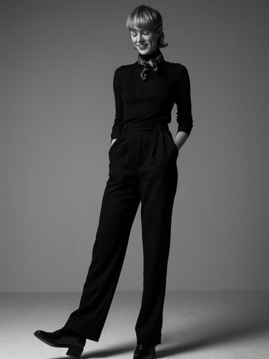 Tatjana Trousers testers round-up - Just Patterns