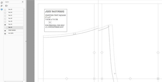 Getting started with Just Patterns