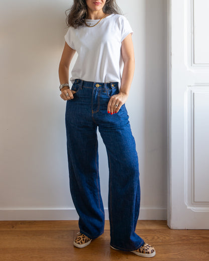 Julia Jeans - PDF Sewing Pattern