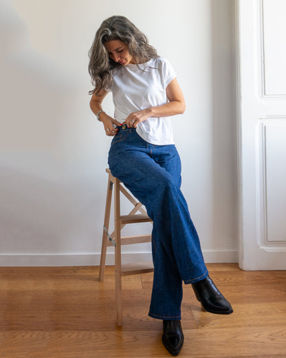 Julia Jeans - PDF Sewing Pattern