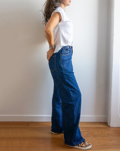 Julia Jeans - PDF Sewing Pattern