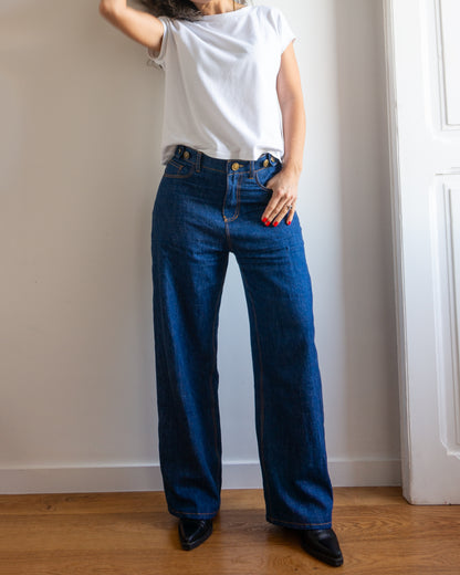 Julia Jeans - PDF Sewing Pattern
