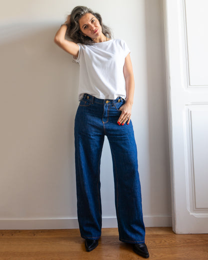 Julia Jeans - PDF Sewing Pattern