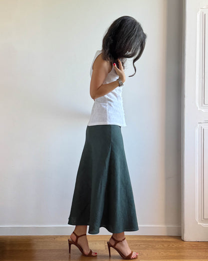 Eva Skirt – PDF Sewing Pattern