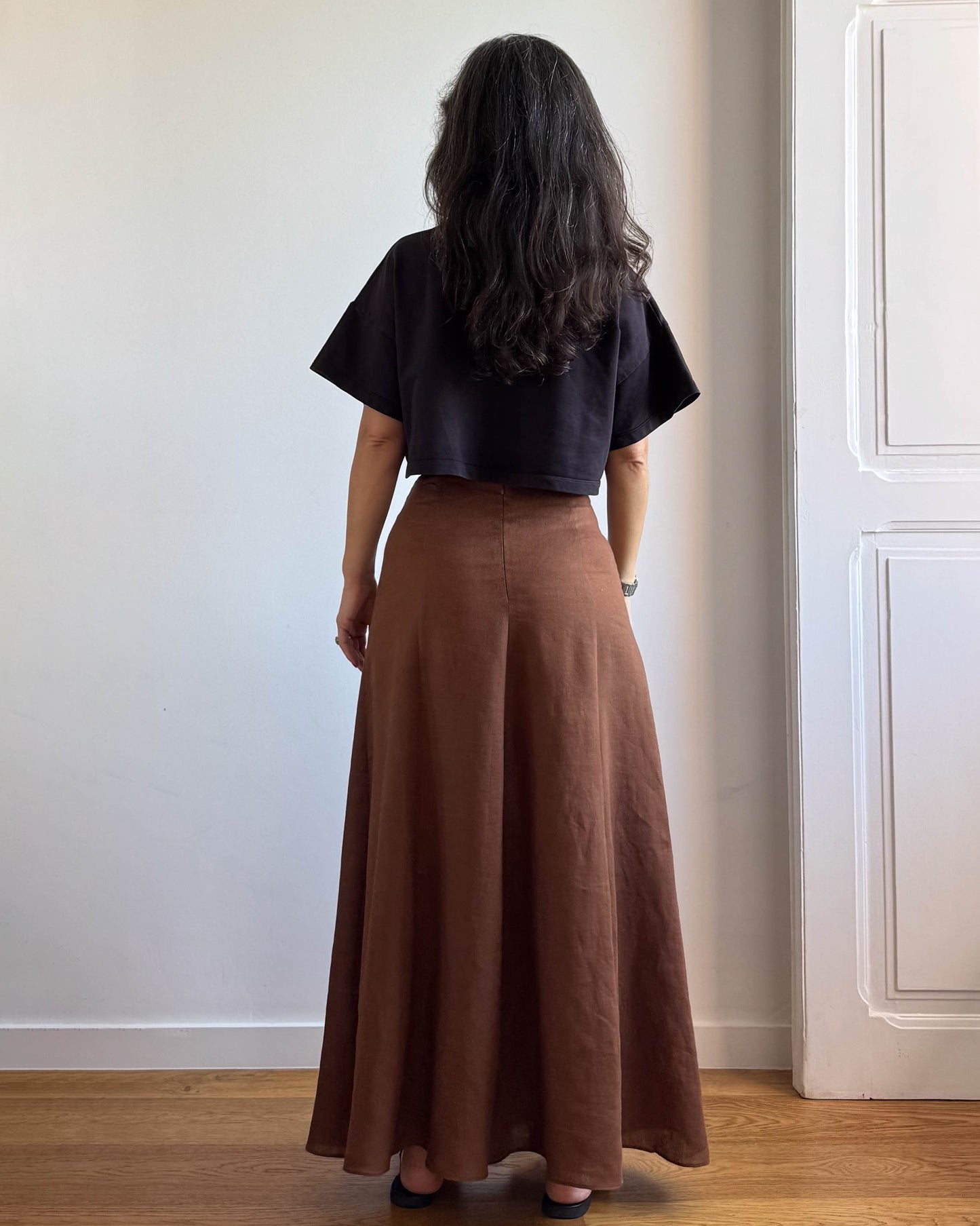 Eva Skirt – PDF Sewing Pattern