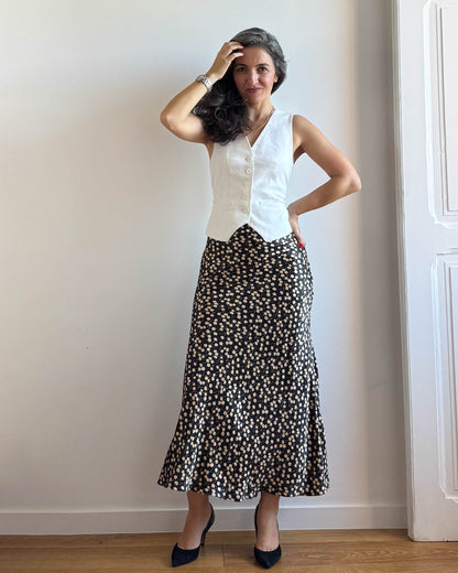 Eva Skirt – PDF Sewing Pattern