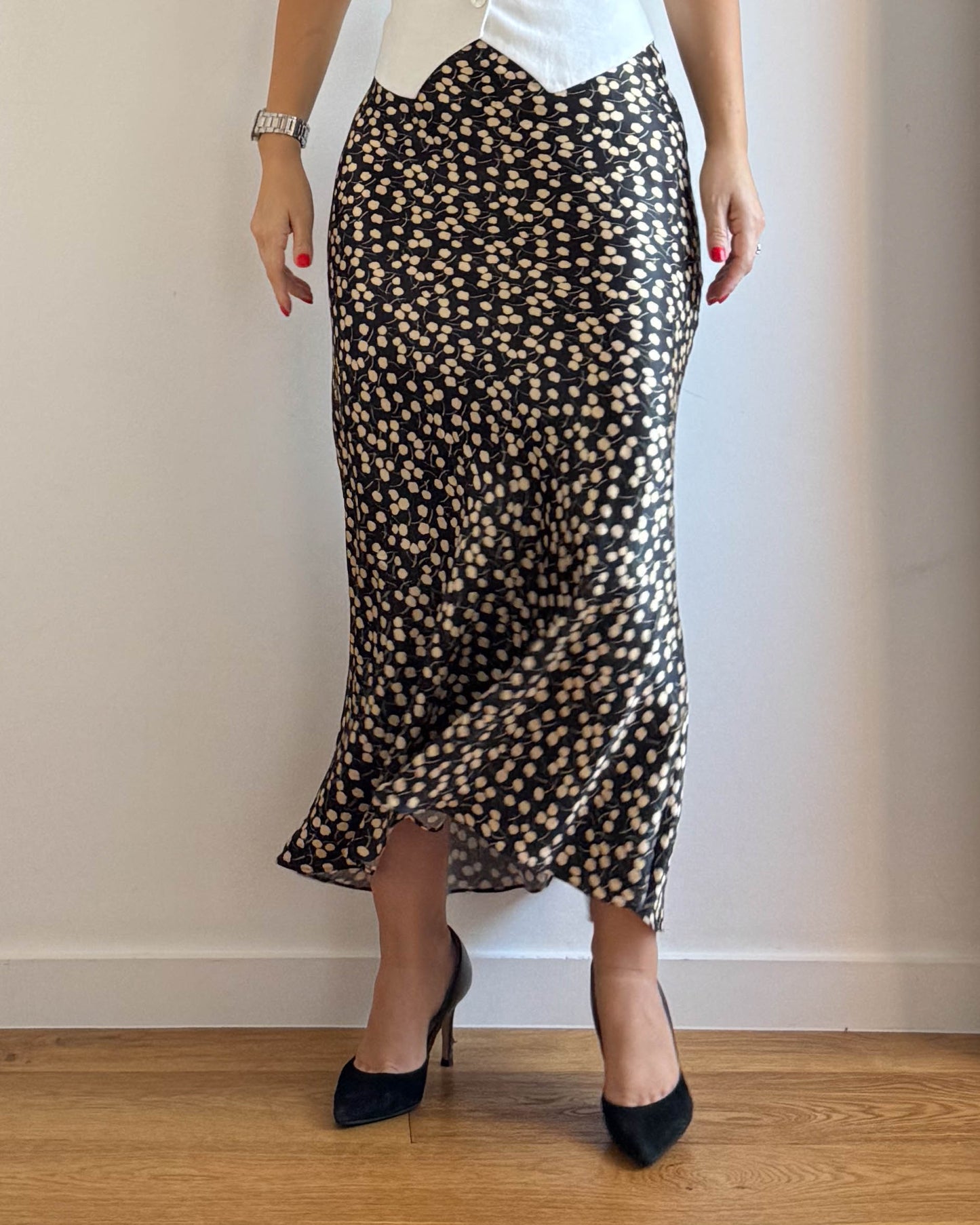 Eva Skirt – PDF Sewing Pattern