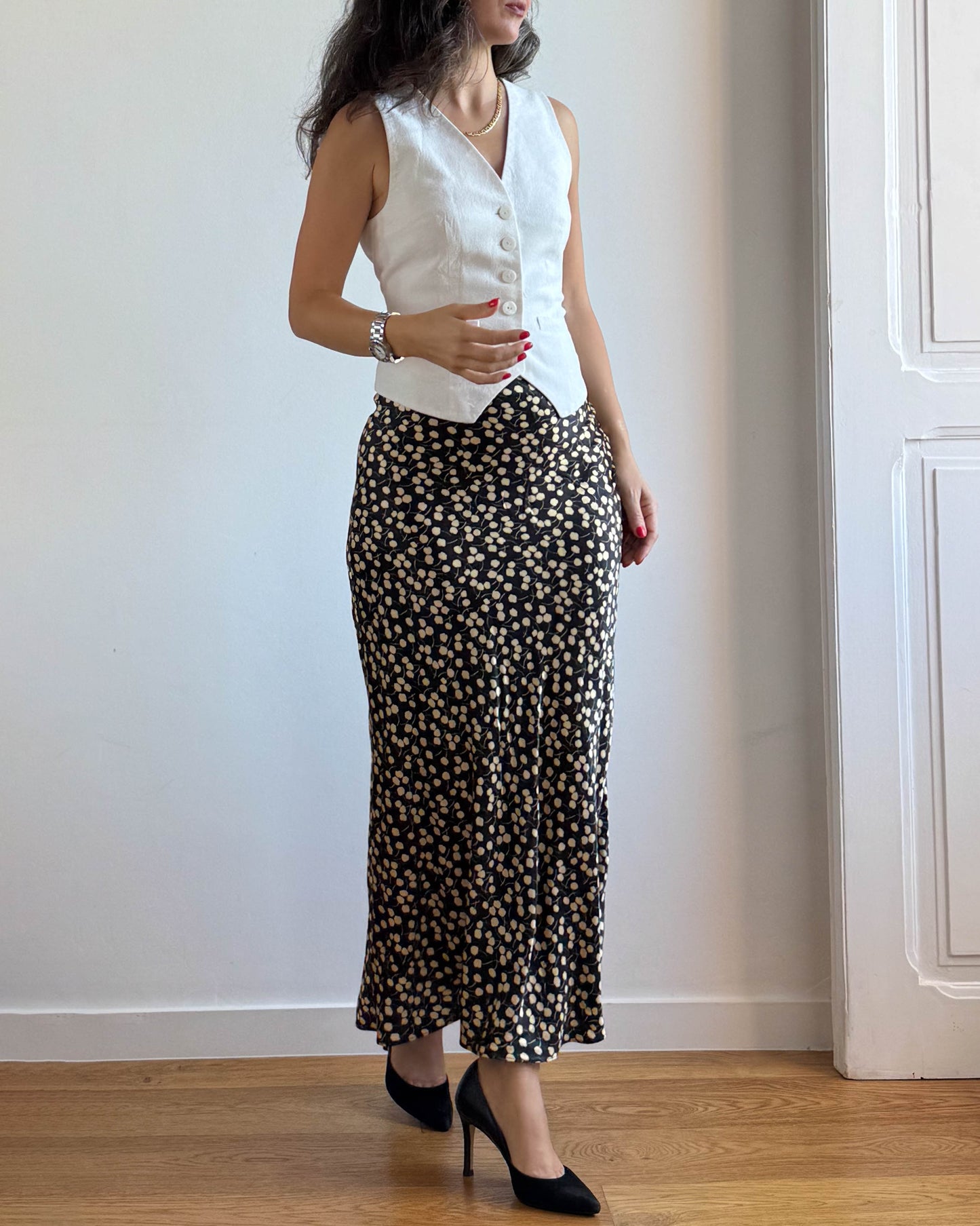 Eva Skirt – PDF Sewing Pattern