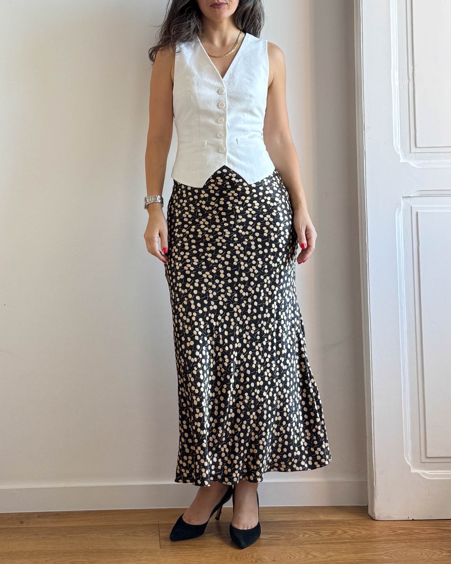 Eva Skirt – PDF Sewing Pattern