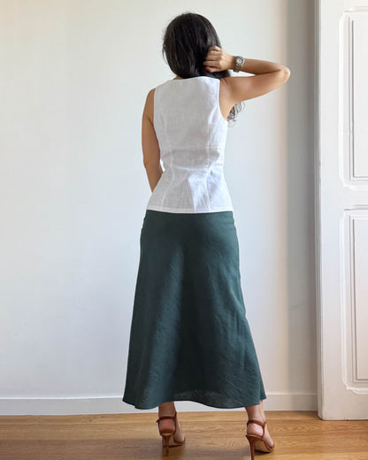 Eva Skirt – PDF Sewing Pattern
