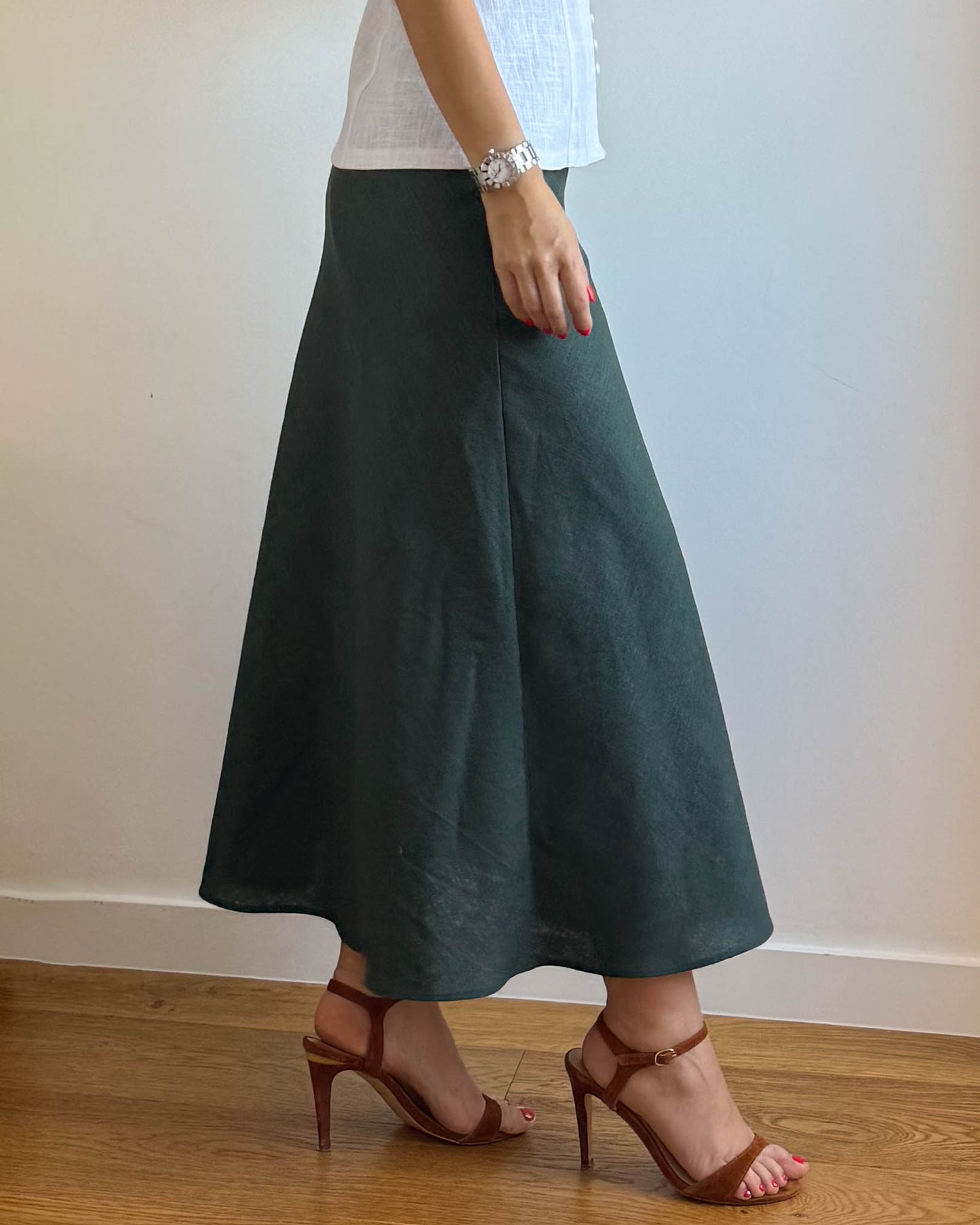 Eva Skirt – PDF Sewing Pattern