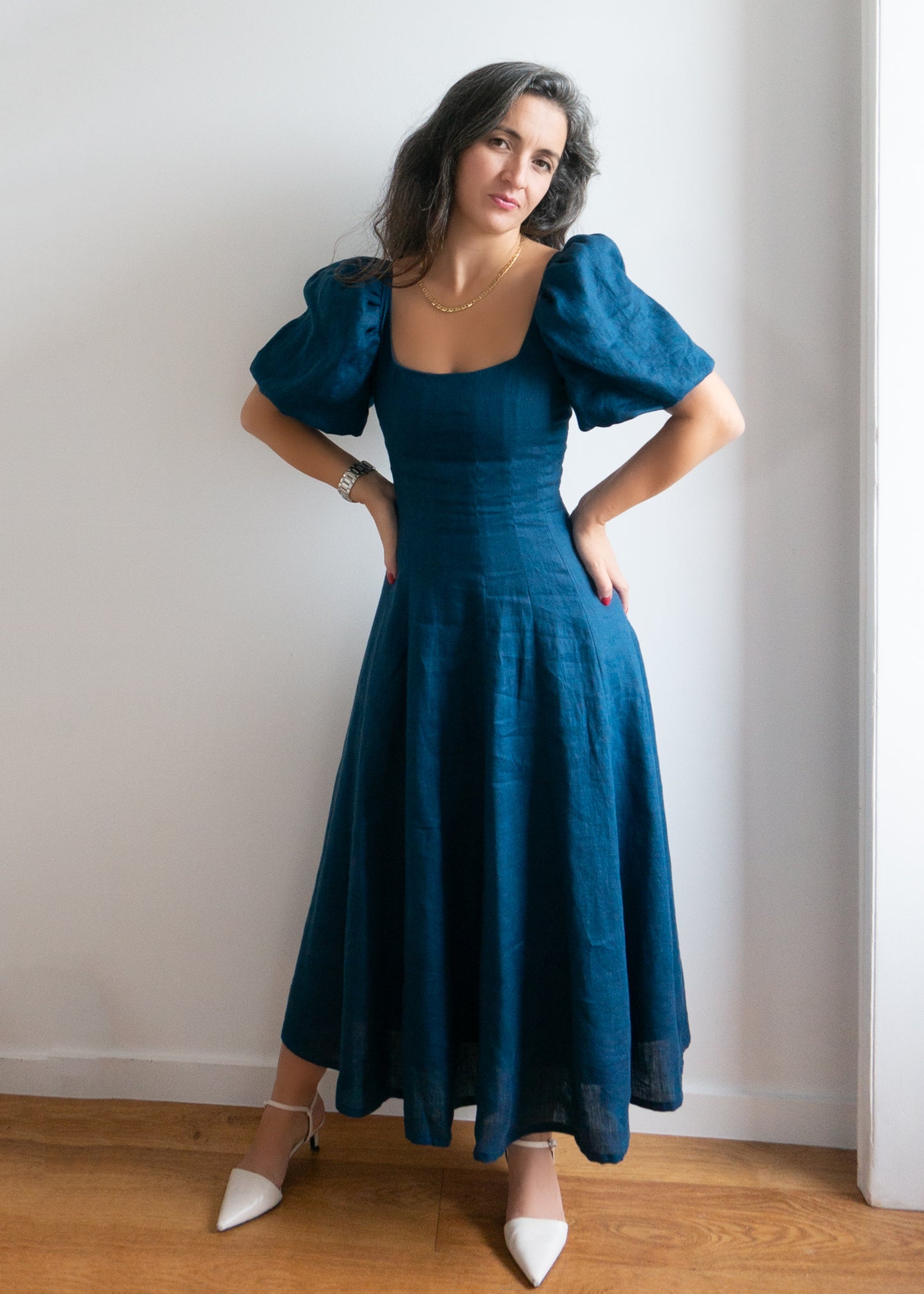 Ines Sleeve - PDF Sewing Pattern