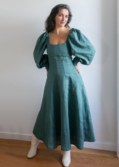 Ines Sleeve - PDF Sewing Pattern