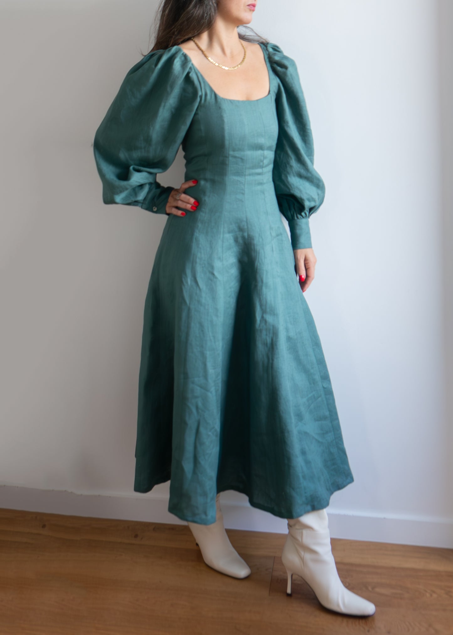 Ines Sleeve - PDF Sewing Pattern