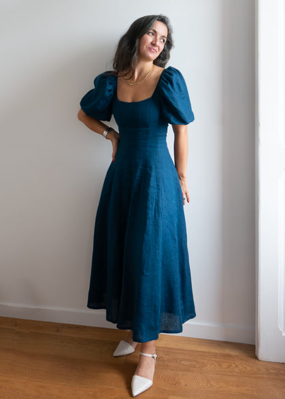 Ines Sleeve - PDF Sewing Pattern