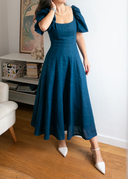 Ines Sleeve - PDF Sewing Pattern