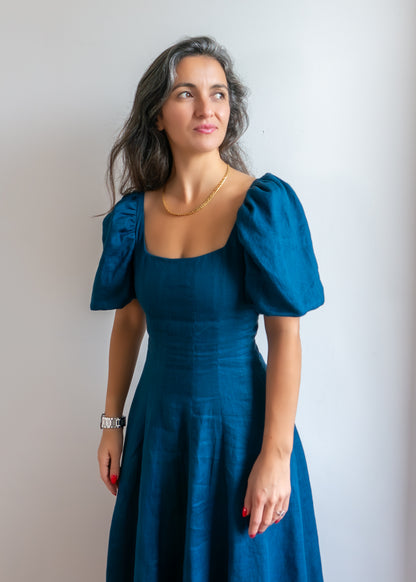 Ines Sleeve - PDF Sewing Pattern