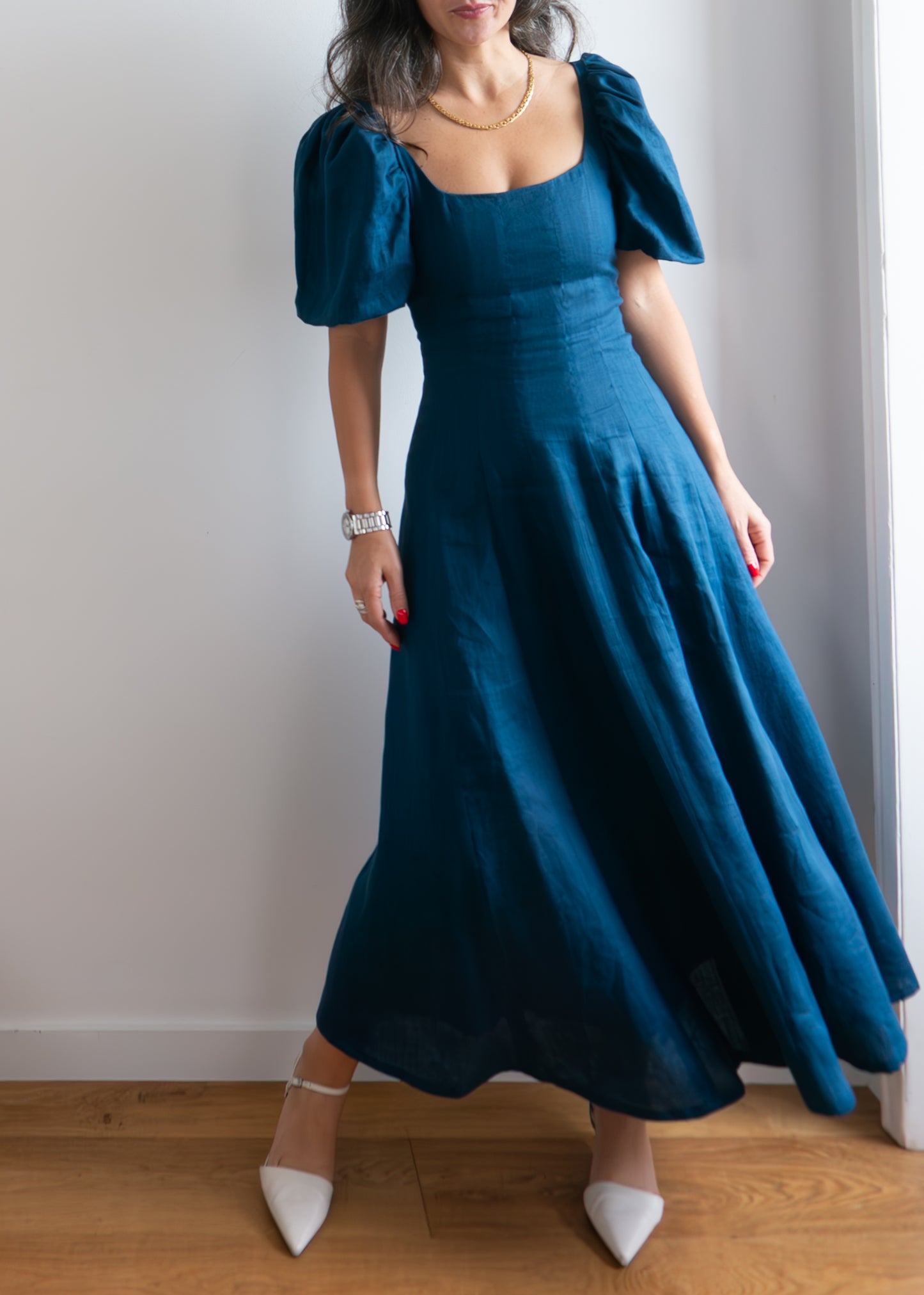 Ines Sleeve - PDF Sewing Pattern