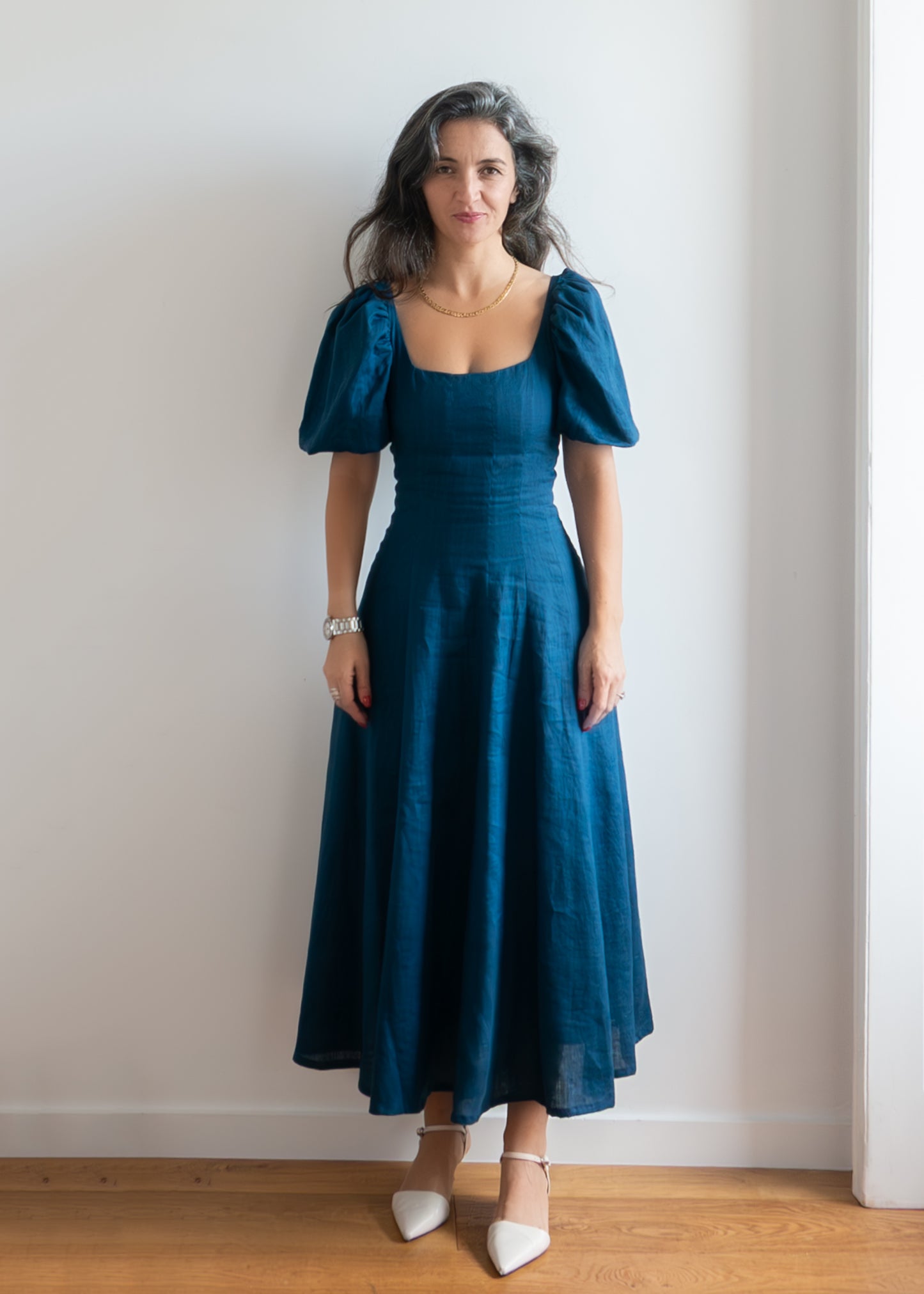 Ines Sleeve - PDF Sewing Pattern