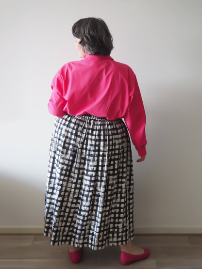 Giselle Shirt – PDF Sewing Pattern