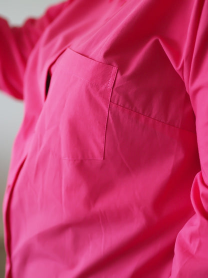 Giselle Shirt – PDF Sewing Pattern