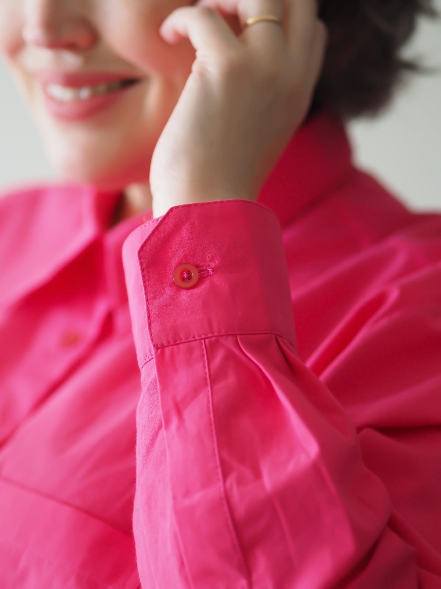 Giselle Shirt – PDF Sewing Pattern